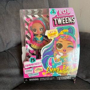 Lol Tweens Emma Emo